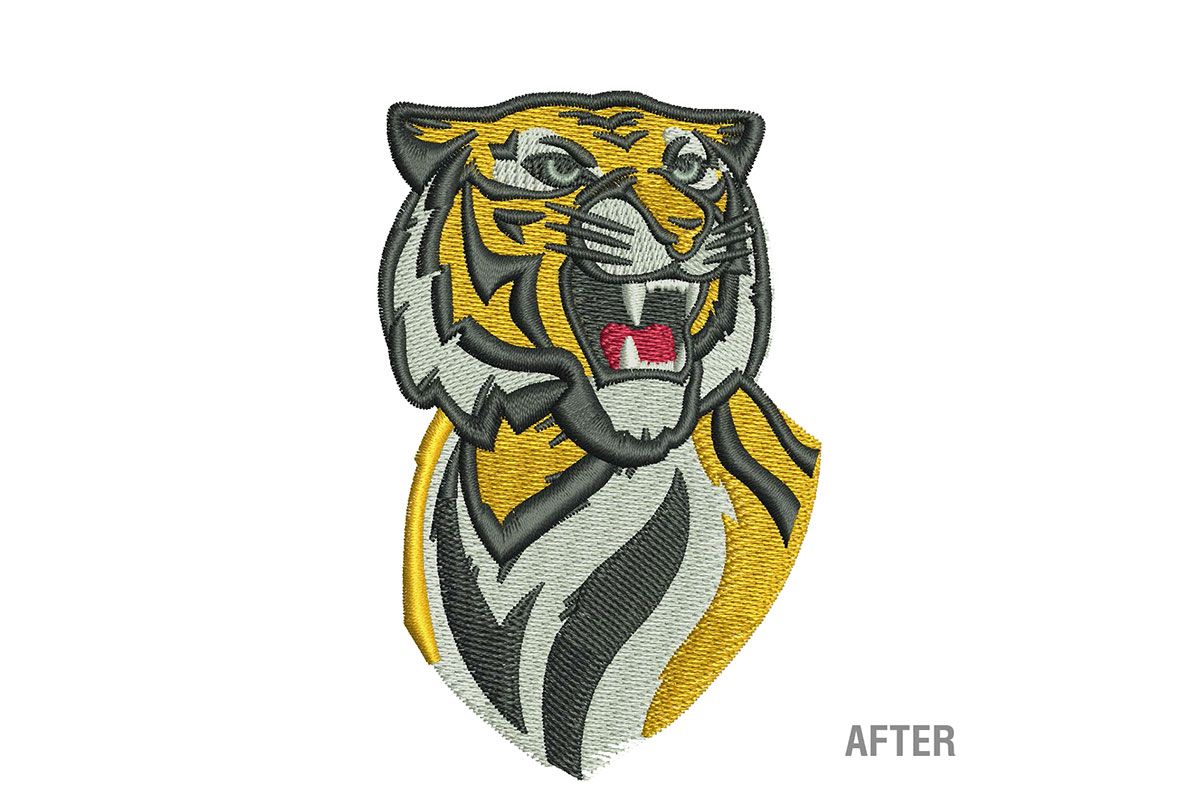 Leading Embroidery Service Provider | Digitize File For Embroidery ...