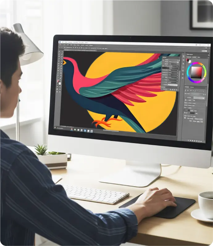 vector art conversion